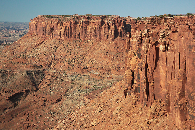 Canyonlands : Utah Landscapes : Landscape Photos : Richard Moore : Photographer